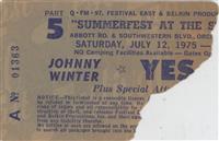 Ticket Stubs